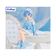 Figurine Re:Zero Noodle Stopper Rem Snow Princess Pearl Ver.