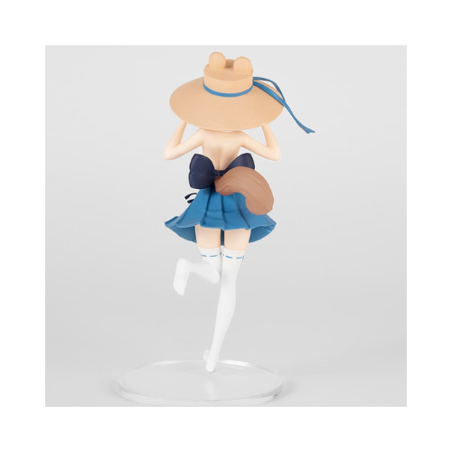 Figurine Re:Zero Luminasta Rem  Pon Pon Tanuki