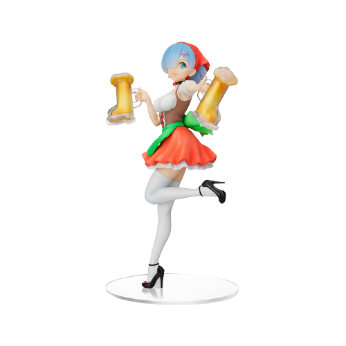 Figurine Re:Zero SPM Rem Oktoberfest Ver.