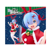 Figurine Re:Zero Rem Winter Bunny Ver.