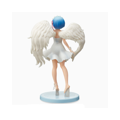 Figurine Re:Zero SPM Rem Demon Angel Ver.