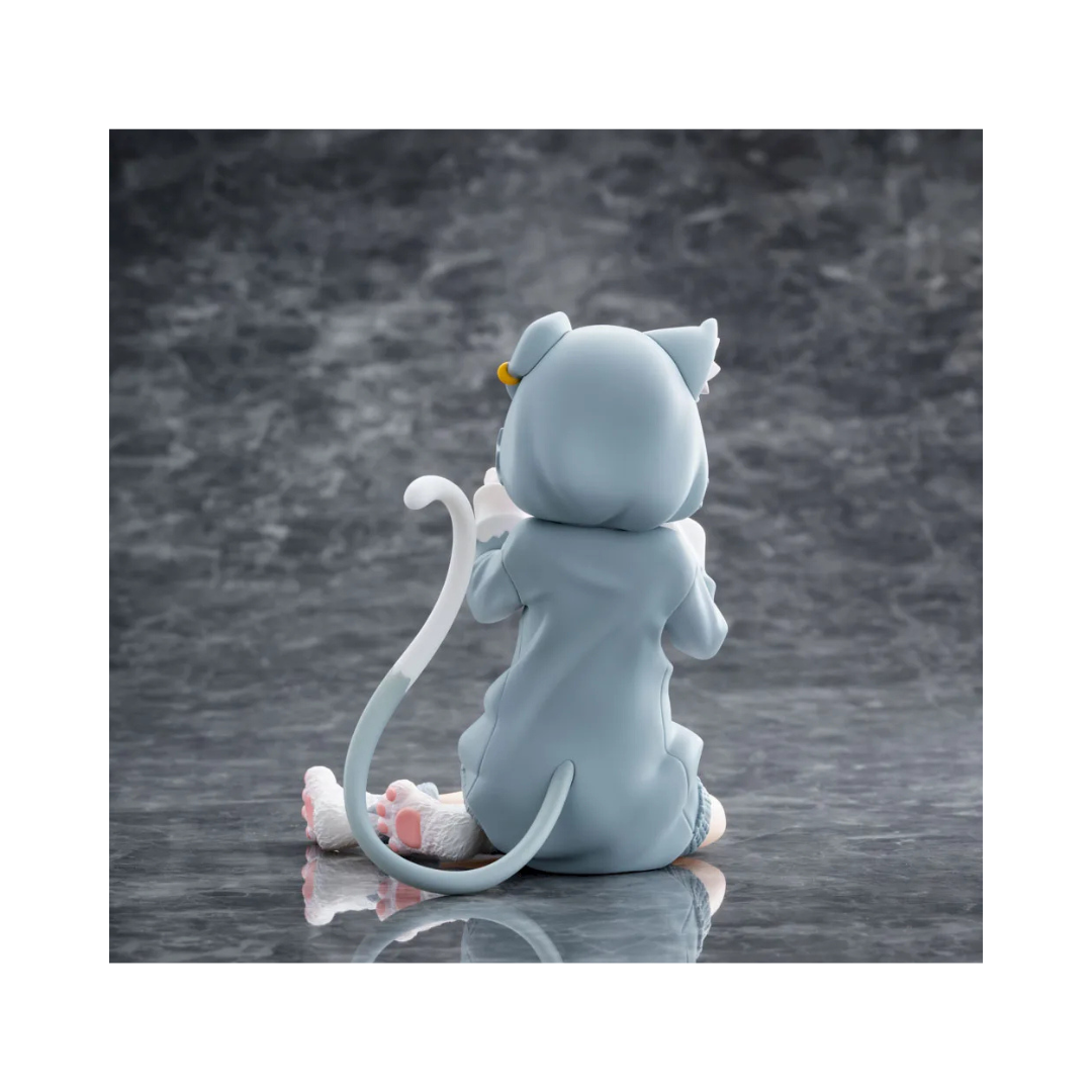 Figurine Re:Zero Yumemirize Emilia Fluffy Pack