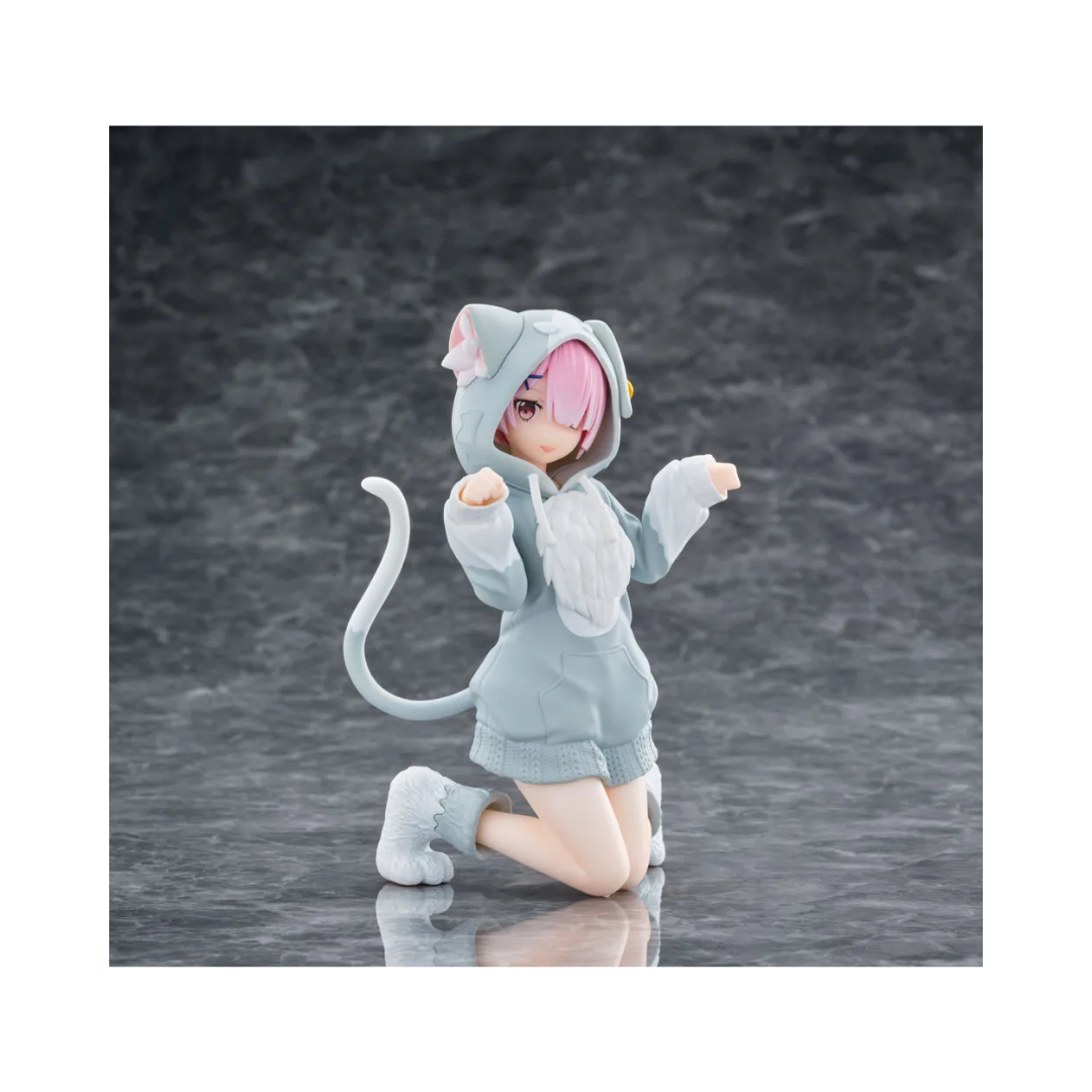 Figurine Re:Zero Yumemirize Ram Fluffy Pack