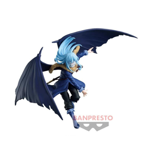 Figurine Slime Otherworlder Plus Rimuru Tempest ver.2