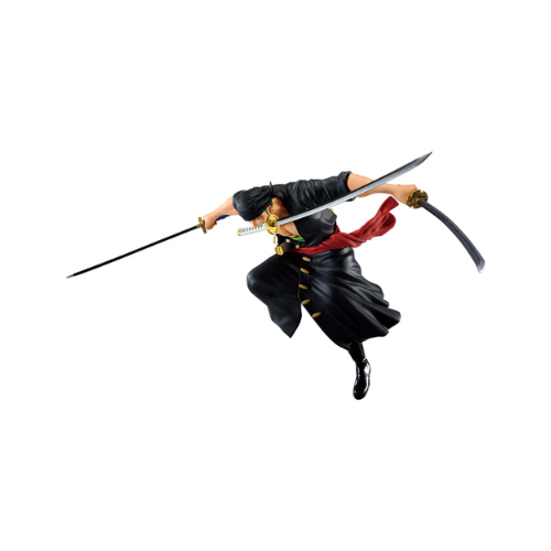 Figurine one piece Ichiban Wano Country Arc ~Act 3 : Roronoa Zoro