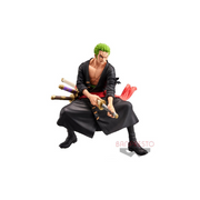Figurine One Piece KING OF ARTIST THE RORONOA ZORO