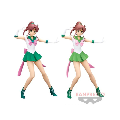 Figurine Sailor Jupiter GLITTER&GLAMOURS