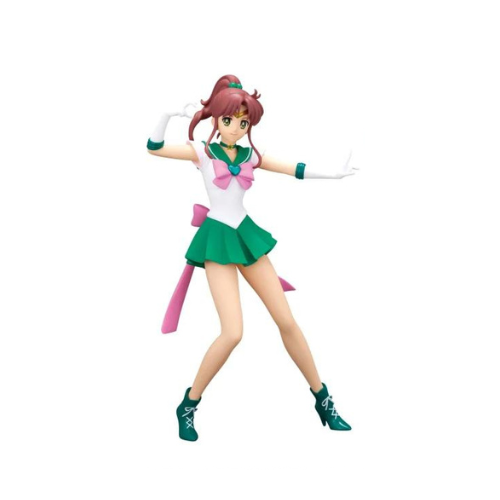 Figurine Sailor Jupiter GLITTER&GLAMOURS