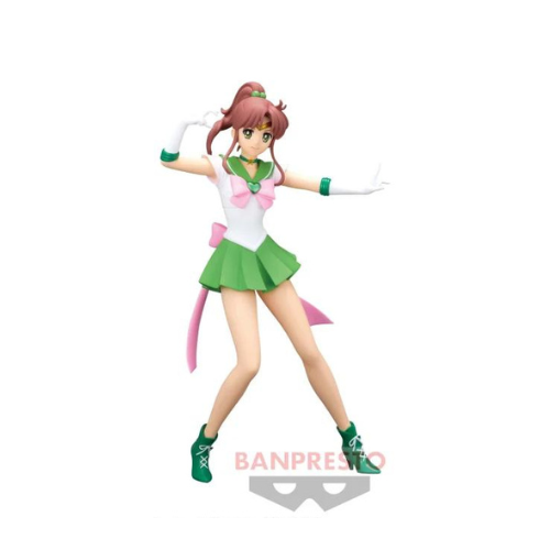 Figurine Sailor Jupiter GLITTER&GLAMOURS