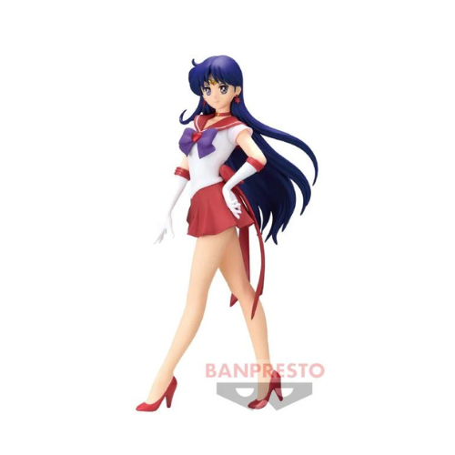 Figurine Sailor Mars GLITTER&GLAMOURS