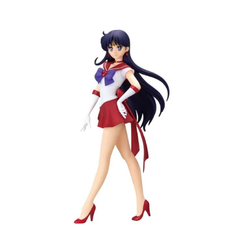 Figurine Sailor Mars GLITTER&GLAMOURS