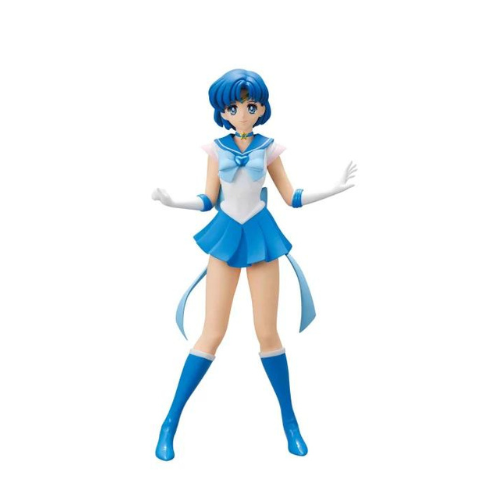 Figurine Sailor Mercury GLITTER&GLAMOURS