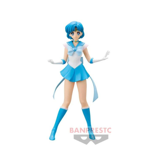 Figurine Sailor Mercury GLITTER&GLAMOURS