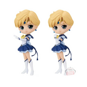 Figurine Sailor Moon Cosmos Q posket ETERNAL SAILOR URANUS