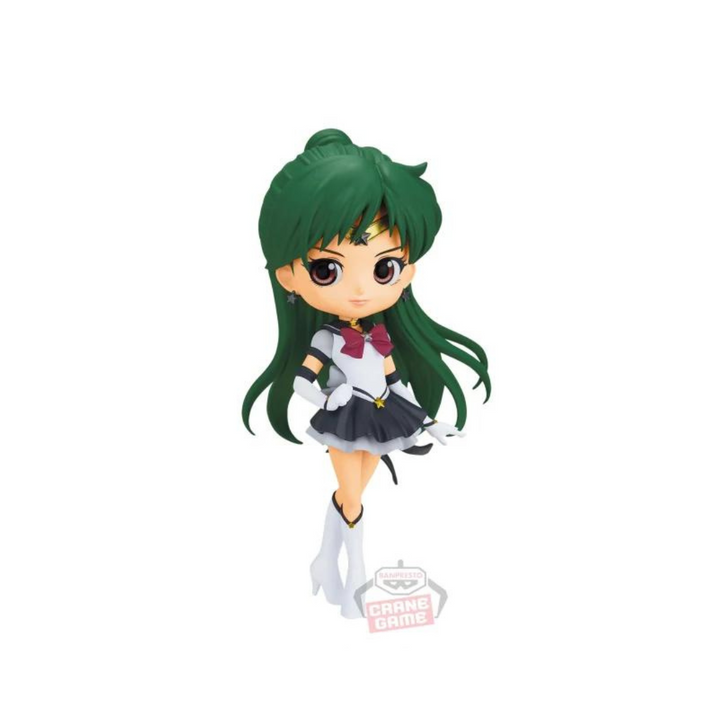 Figurine Sailor Moon Cosmos Q posket ETERNAL SAILOR PLUTO