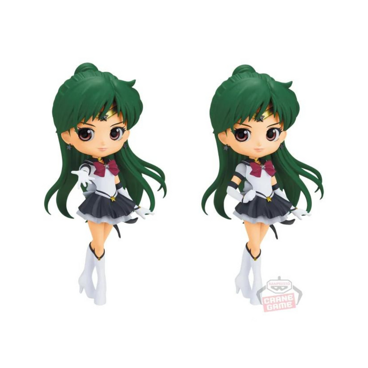 Figurine Sailor Moon Cosmos Q posket ETERNAL SAILOR PLUTO