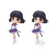Figurine Sailor Moon Cosmos Q posket ETERNAL SAILOR SATURN