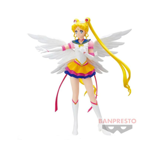 Figurine GLITTER&GLAMOURS-ETERNAL SAILOR MOON-