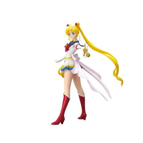Figurine Sailor Moon GLITTER&GLAMOURS -SUPER SAILOR MOON-Ⅱ