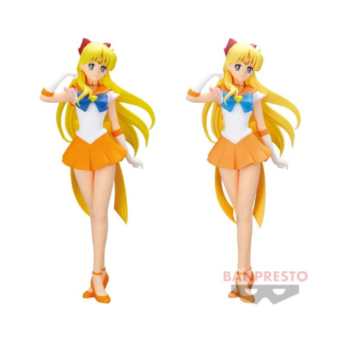 Figurine Sailor Venus GLITTER&GLAMOURS