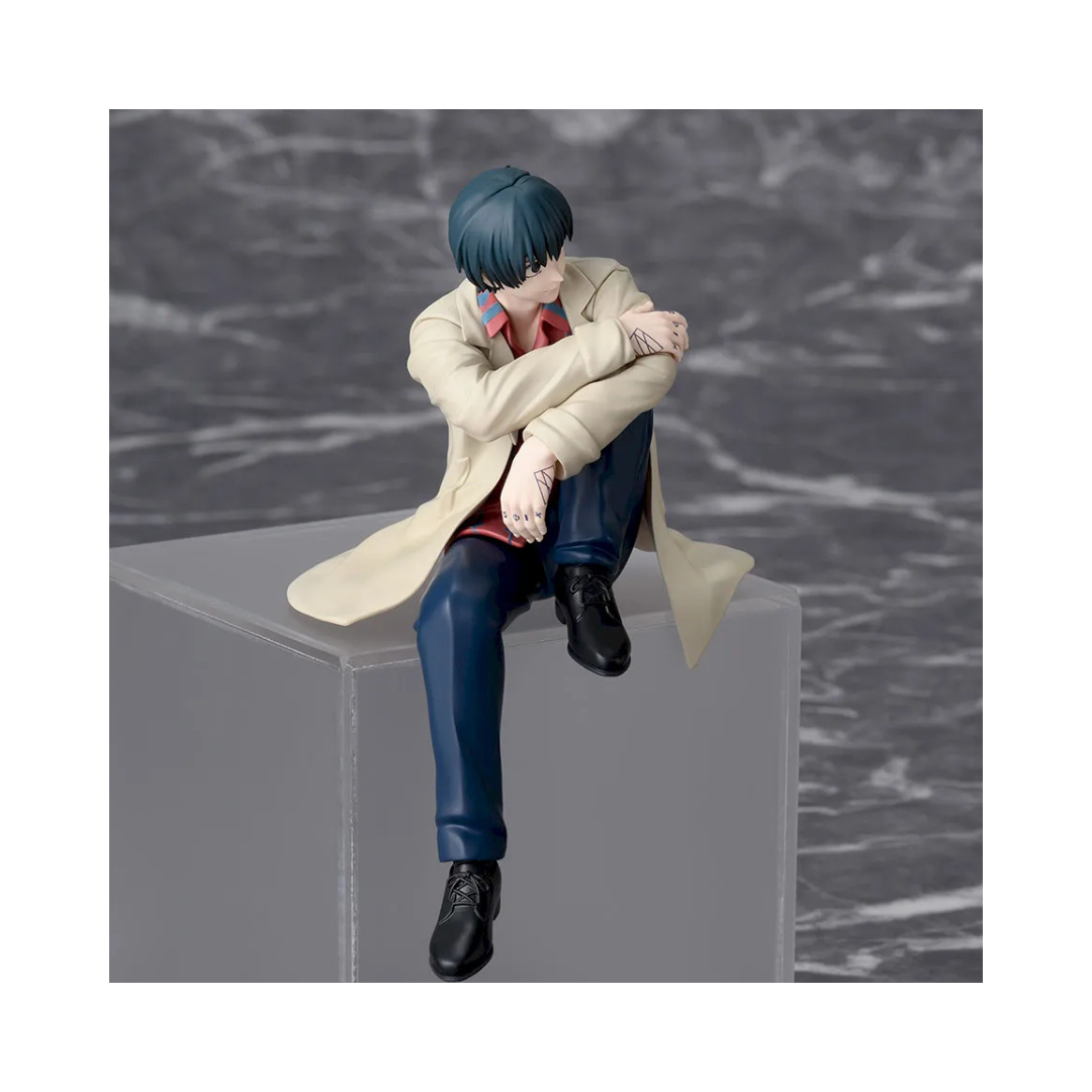 Figurine SAKAMOTODAYS Assise Premium Figure Nagumo