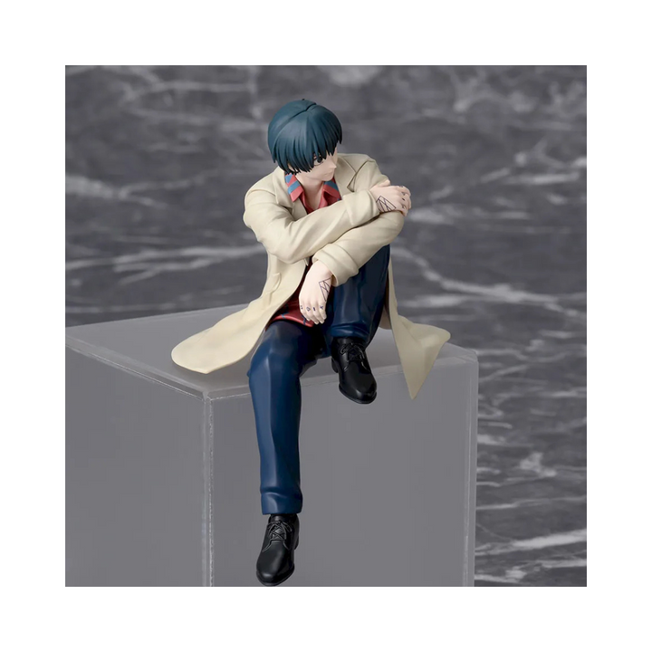 Figurine SAKAMOTODAYS Assise Premium Figure Nagumo