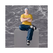 Figurine SAKAMOTODAYS Assise Premium Figure Taro Sakamoto Serious Ver.