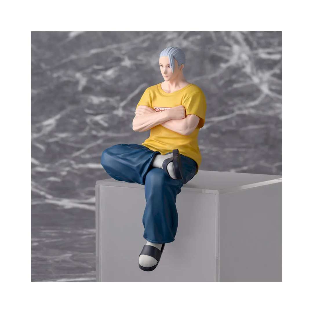 Figurine SAKAMOTODAYS Assise Premium Figure Taro Sakamoto Serious Ver.
