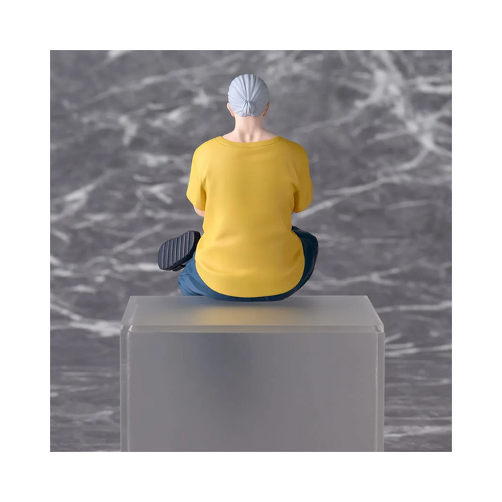 Figurine SAKAMOTODAYS Assise Premium Figure Taro Sakamoto Serious Ver.