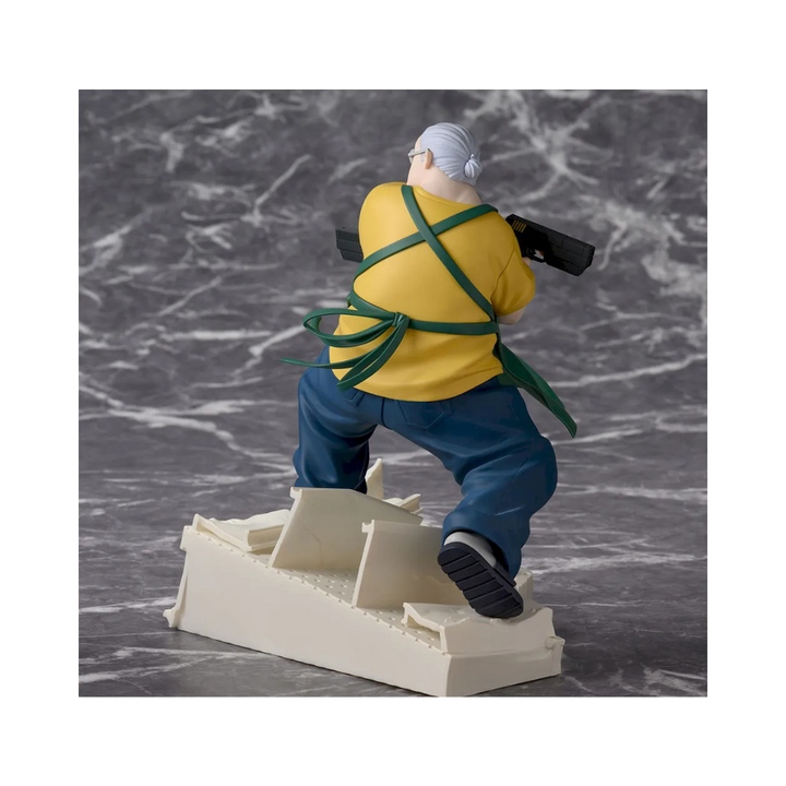 Figurine SAKAMOTO DAYS Luminasta Taro Sakamoto Manager Ver,