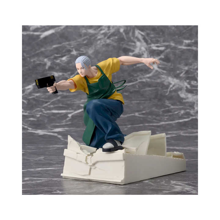 Figurine SAKAMOTO DAYS Luminasta Taro Sakamoto Serious Ver.
