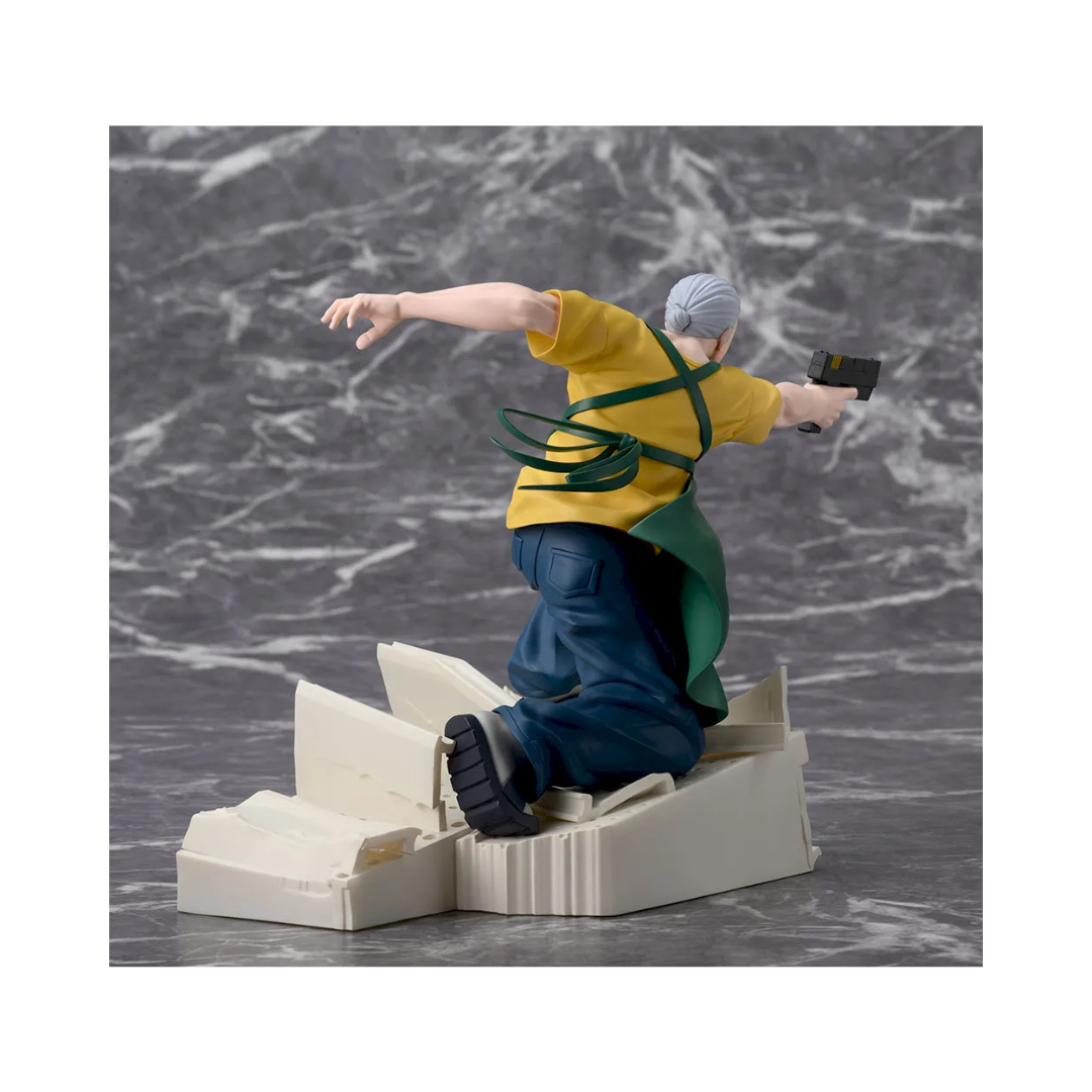 Figurine SAKAMOTO DAYS Luminasta Taro Sakamoto Serious Ver.