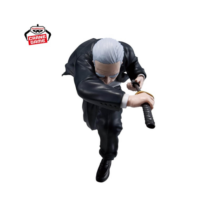 Figurine SAKAMOTO DAYS VIBRATION STARS Takamura