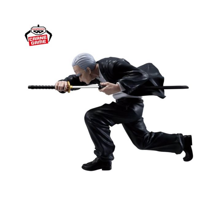 Figurine SAKAMOTO DAYS VIBRATION STARS Takamura
