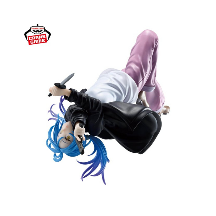 Figurine SAKAMOTO DAYS VIBRATION STARS Akira Akao