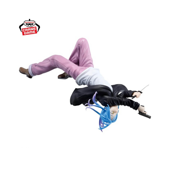 Figurine SAKAMOTO DAYS VIBRATION STARS Akira Akao