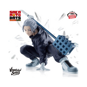 Figurine SAKAMOTO DAYS VIBRATION STARS Gaku