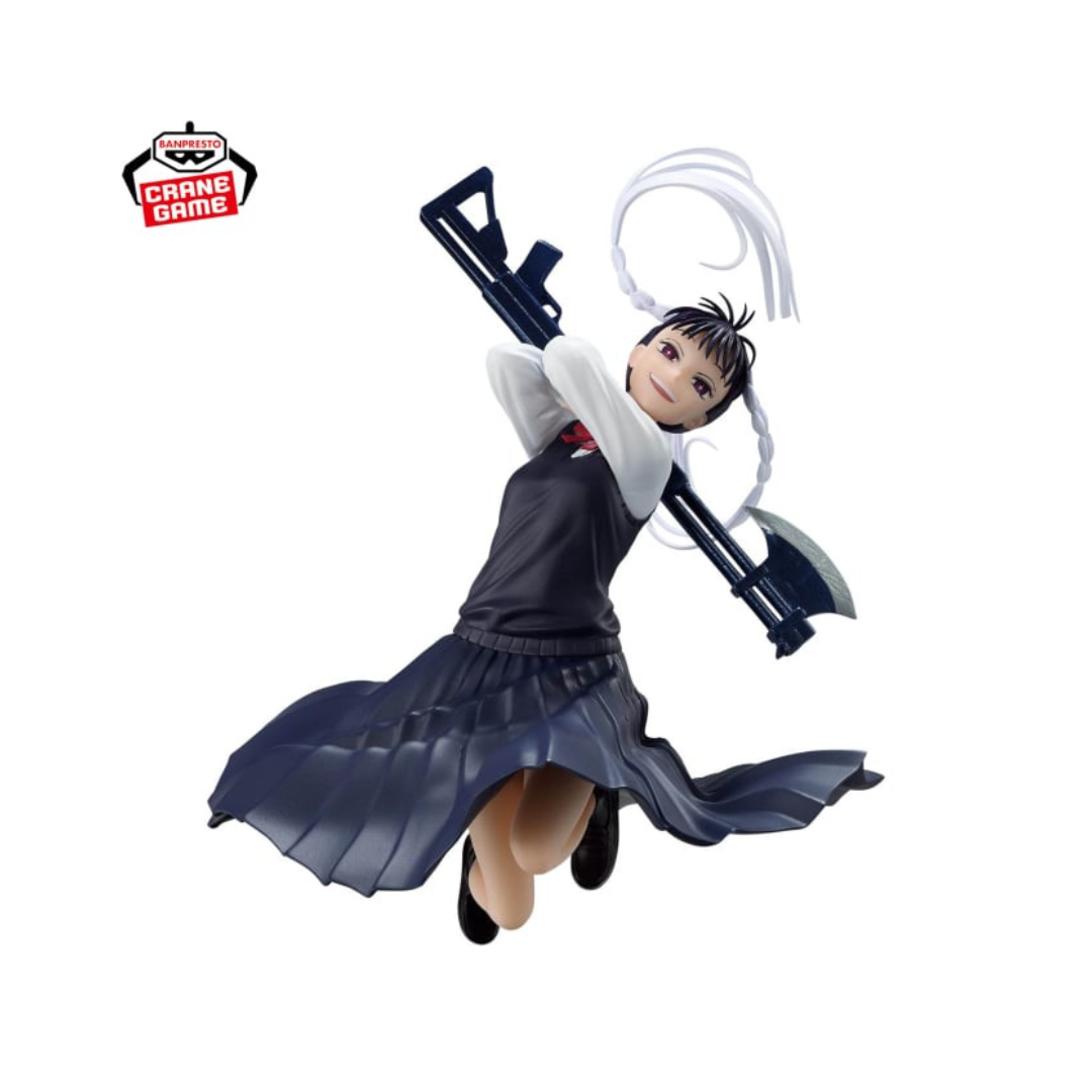 Figurine SAKAMOTO DAYS VIBRATION STARS Toramaru Nao