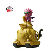 Figurine Sand Land MEGA WCF Sand Land Royal Tank Corps 104