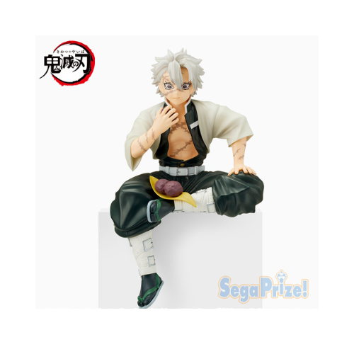 Figurine Demon Slayer Assise Sanemi Shinazugawa