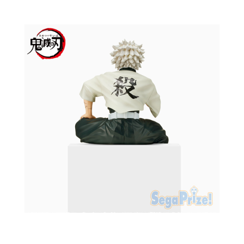 Figurine Demon Slayer Assise Sanemi Shinazugawa