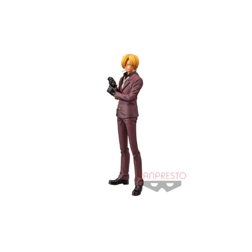 Figurine One Piece DXF THE GRANDLINE MEN Sanji Vol.20