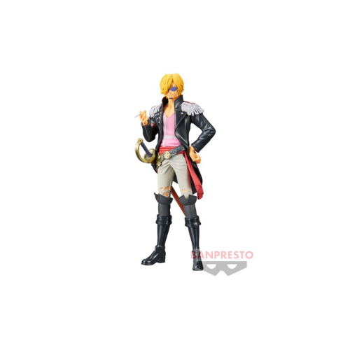 Figurine One Piece FILM RED DXF THE GRANDLINE MEN Sanji Vol.4