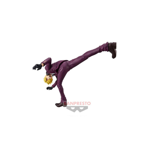 Figurine One Piece KING OF ARTIST THE SANJI