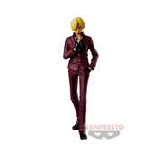 Figurine One Piece The Departure Sanji