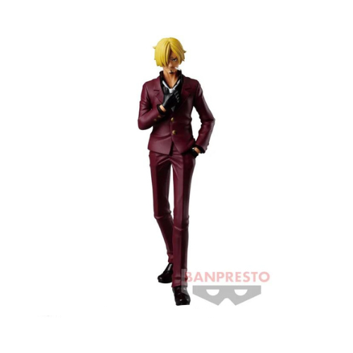 Figurine One Piece The Departure Sanji