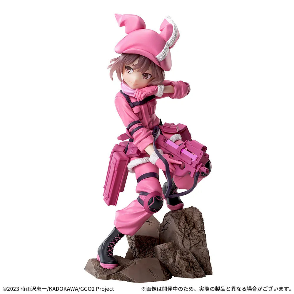 Figurine SAO Alternative Gun Gale Online II Luminasta « Ren »