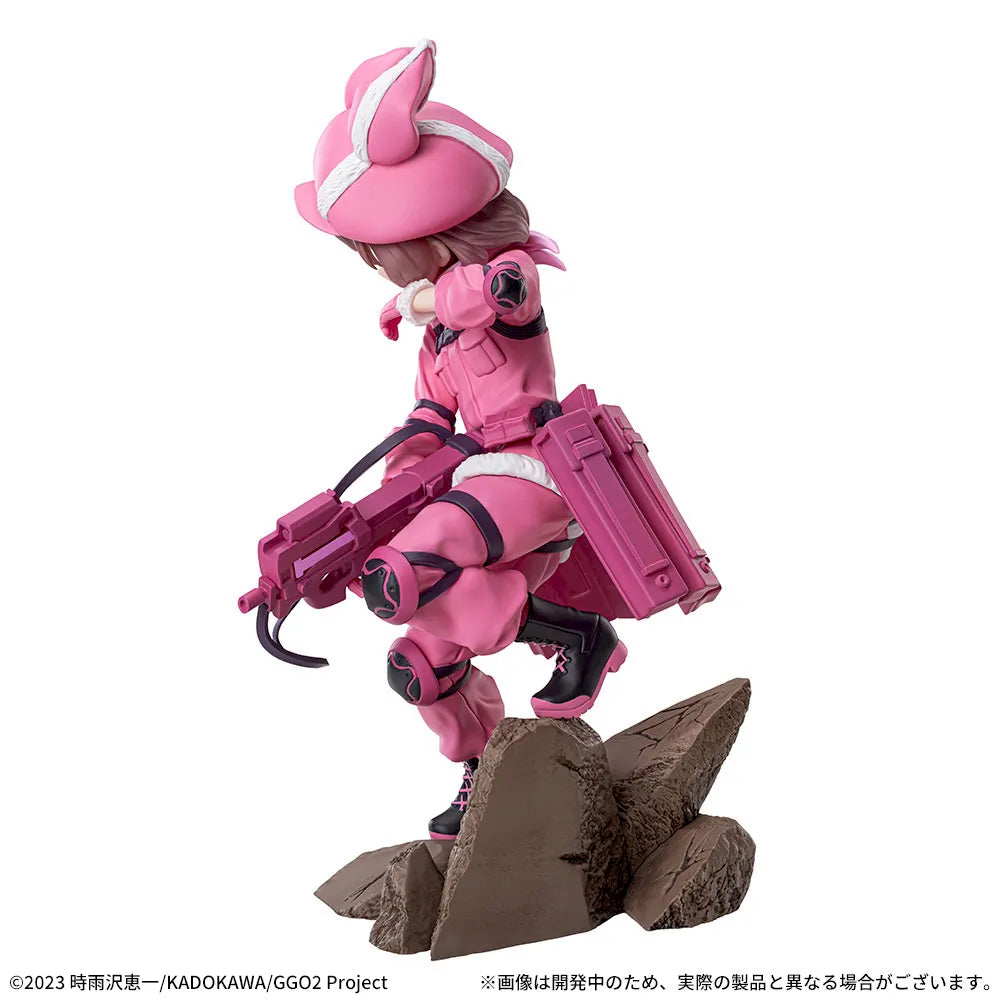 Figurine SAO Alternative Gun Gale Online II Luminasta « Ren »
