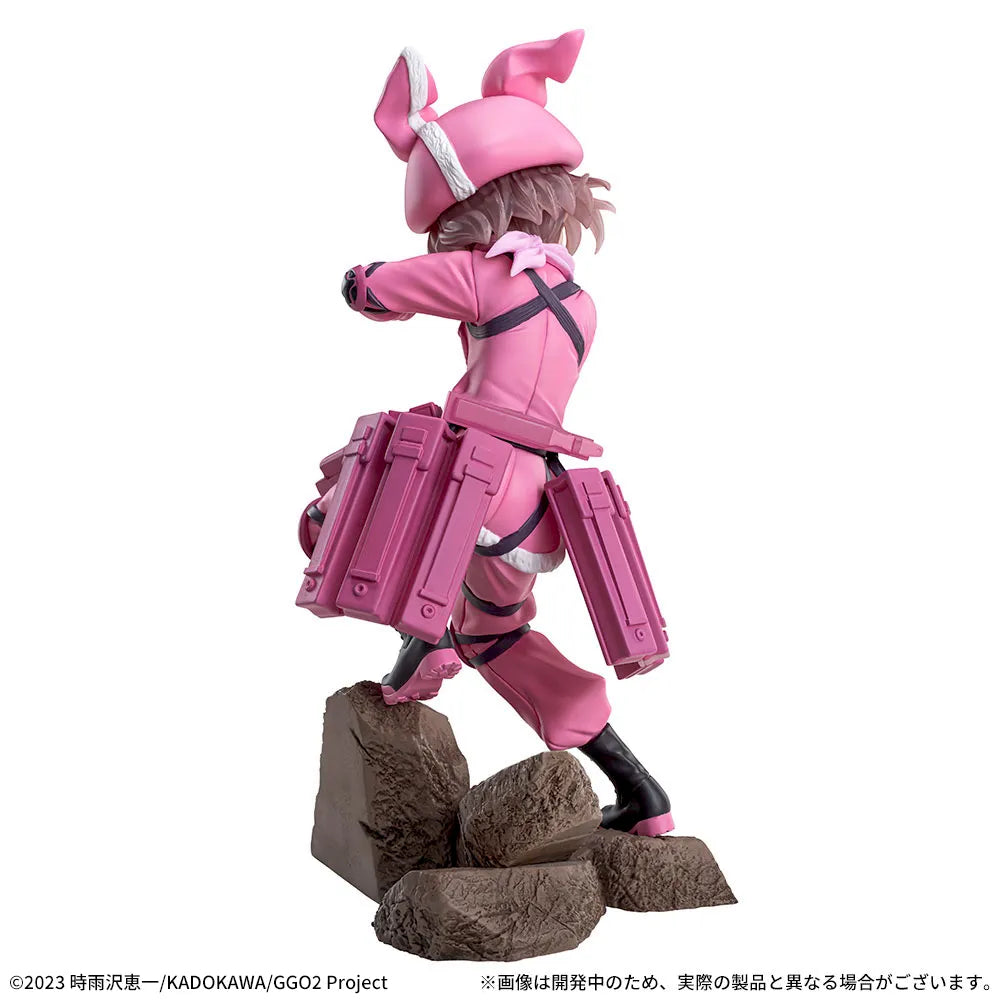 Figurine SAO Alternative Gun Gale Online II Luminasta « Ren »