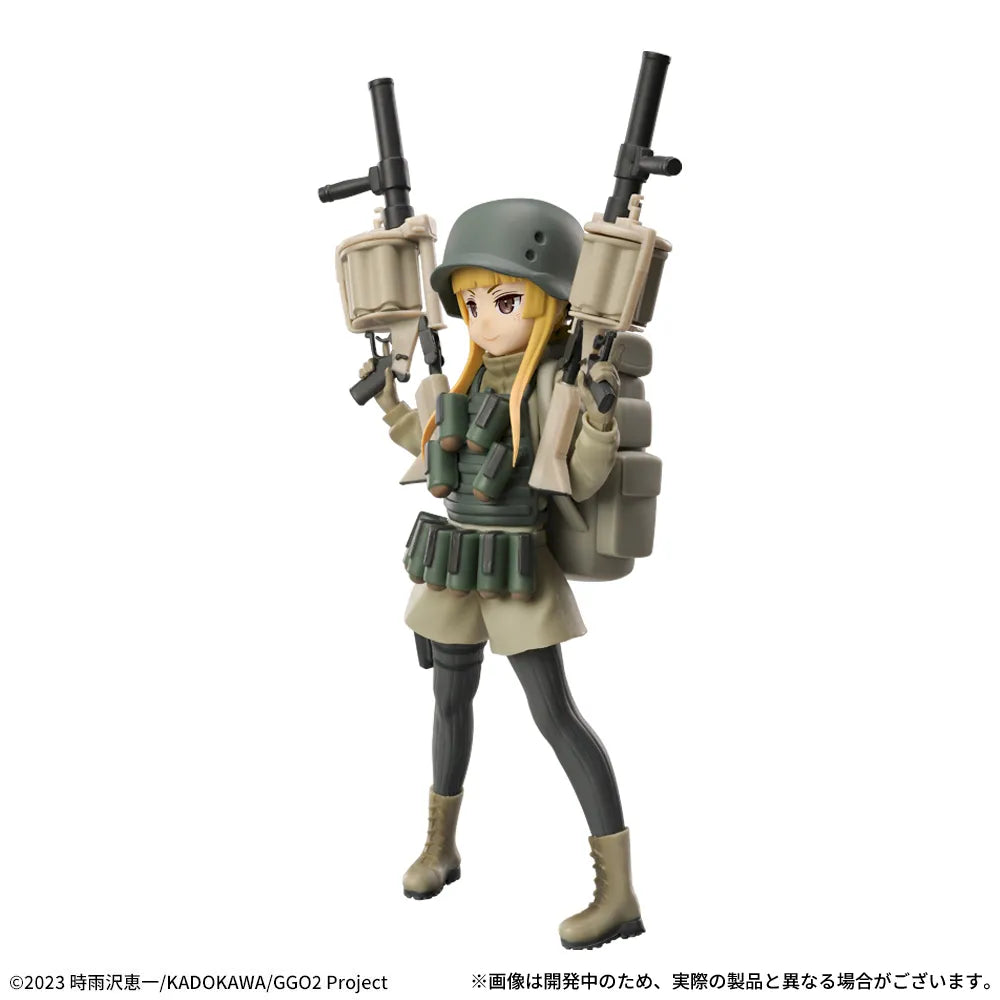 Figurine SAO Alternative : Gun Gale Online Luminasta « Fuka Jirô »